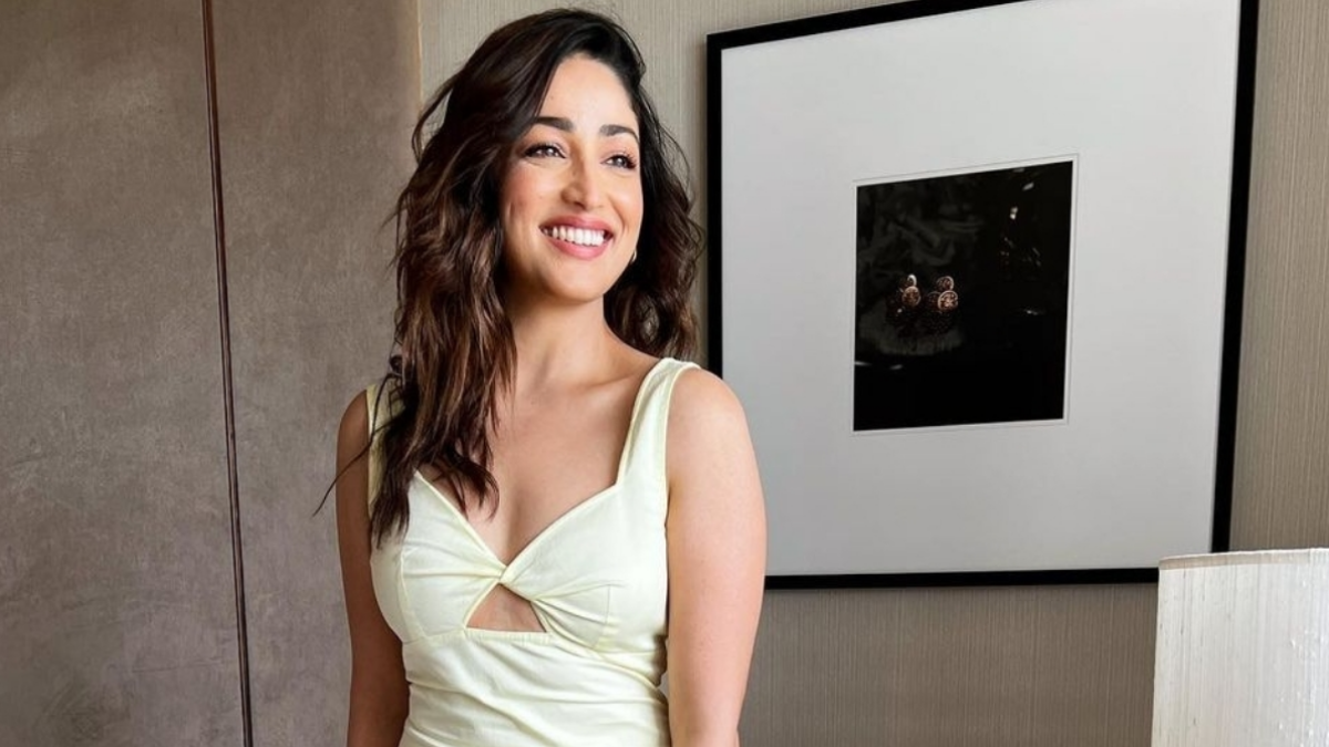 I feel that change is definitely happening now. - Yami Gautam on nepotism debate