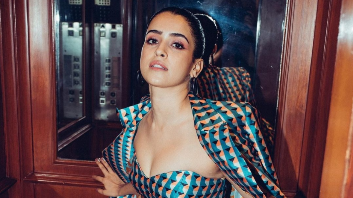 Have never felt peer pressure of any sorts, says Sanya Malhotra