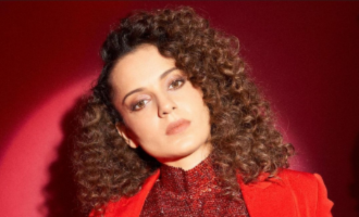 Kangana Ranaut has a new theory about 'Dhaakad' failure