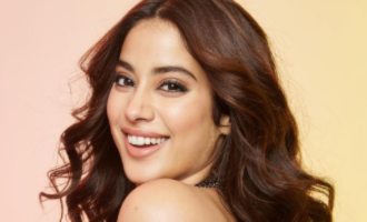 Janhvi Kapoor opens up about being subject of negative news