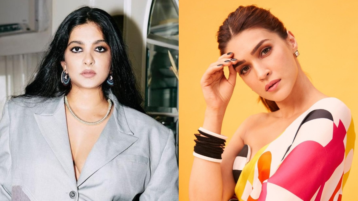 Rhea Kapoor is all praises for Kriti Sanon 