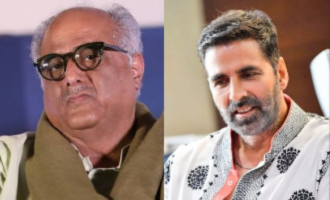 Boney Kapoor takes a jibe at Akshay Kumar?