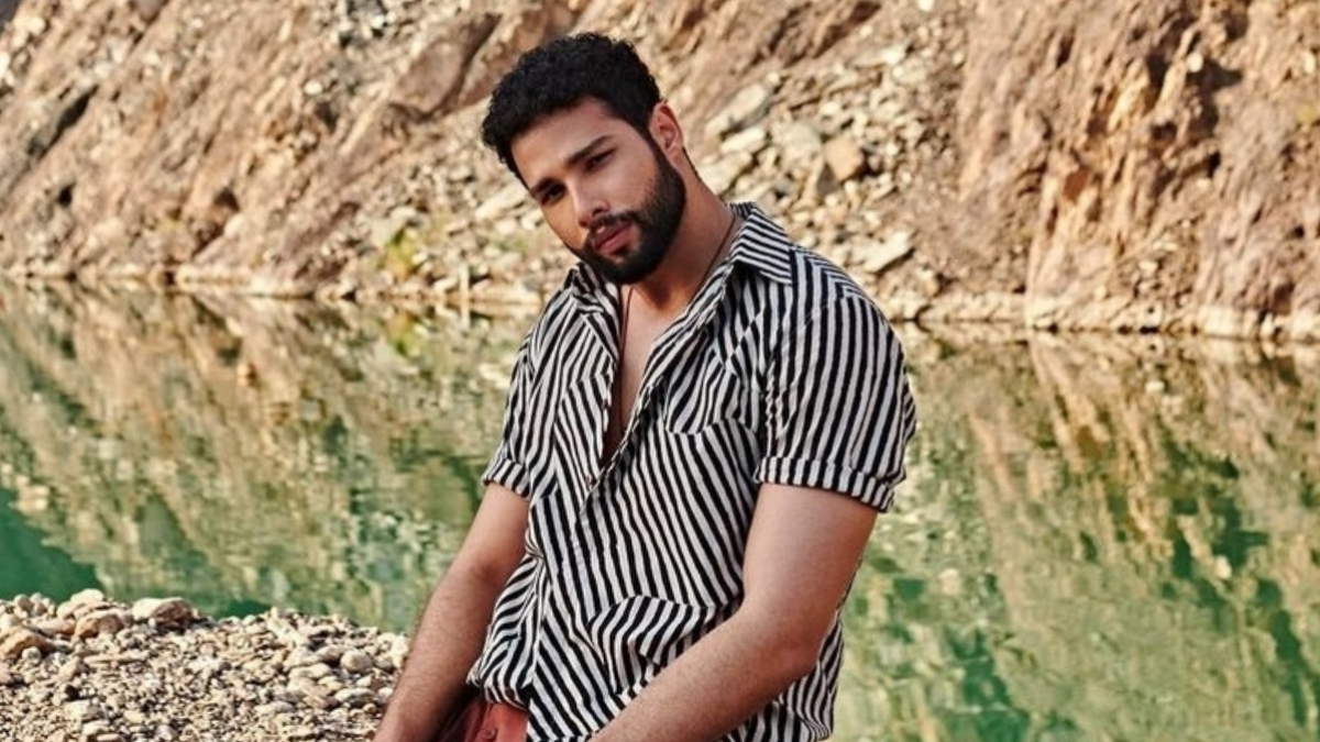 Check out Siddhant Chaturvedis latest magazine photoshoot