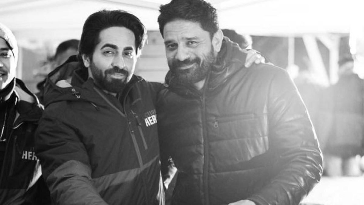 Ayushmann Khurrana on working alongside Jaideep Ahlawat