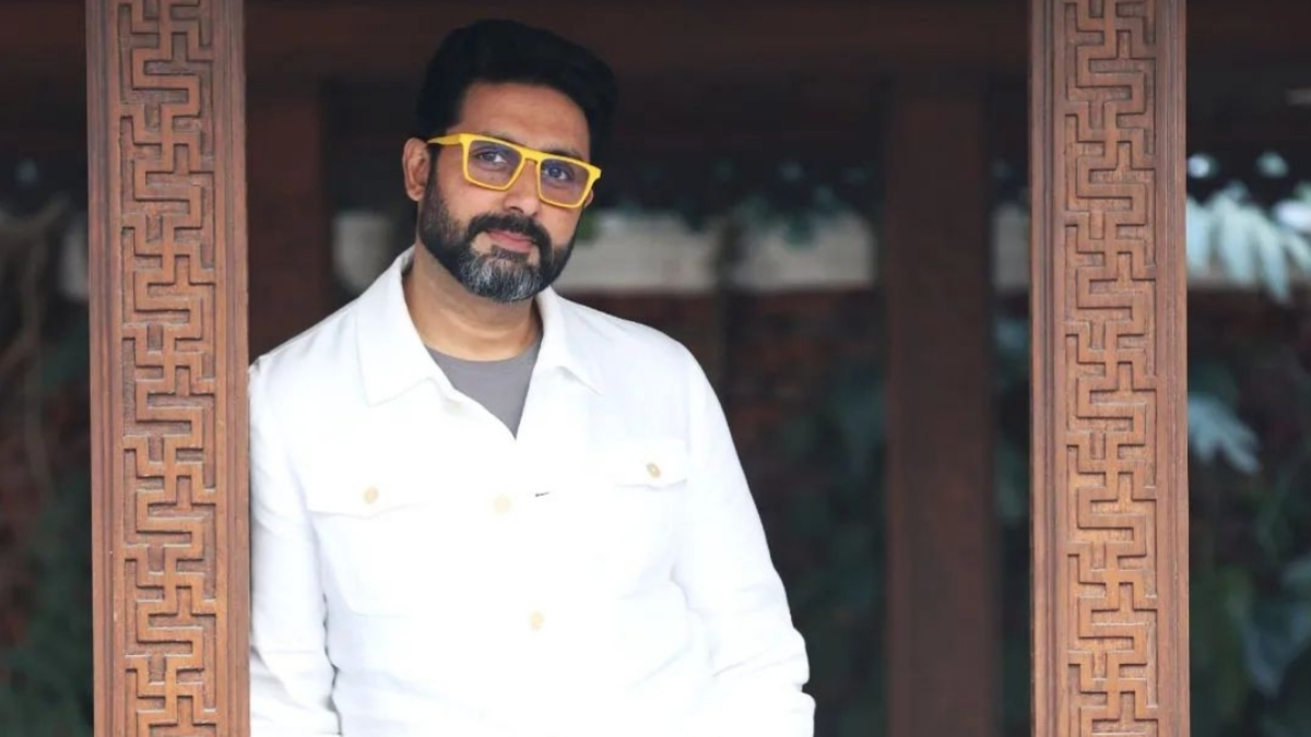 An actor has to aim for success and versatility, says Abhishek Bachchan 