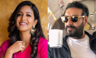 Ishita Dutta on sharing screen with Ajay Devgan in 'Drishyam'