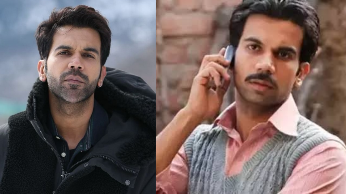 Rajkummar Rao reveals an unknown detail about his Gangs Of Wasseypur character 