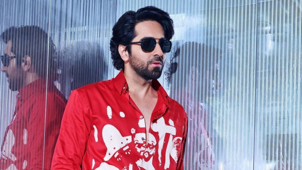 Ayushmann Khurrana to play a vampire in this upcoming film 