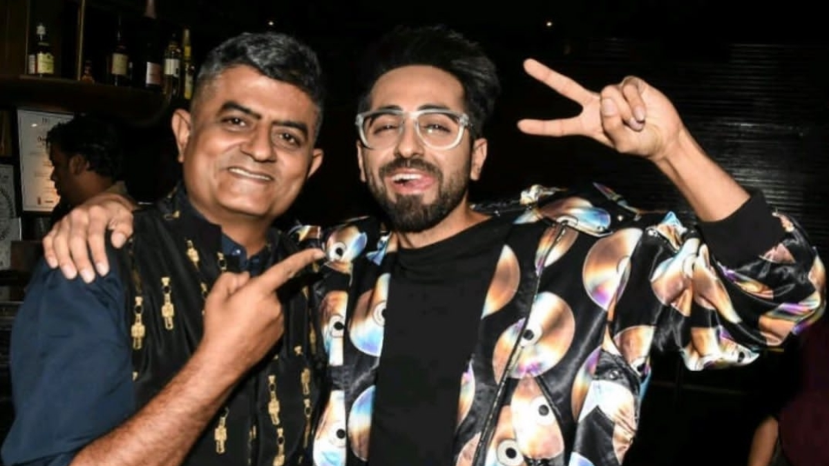 Gajraj Rao on being compared with Ayushmann Khurrana 