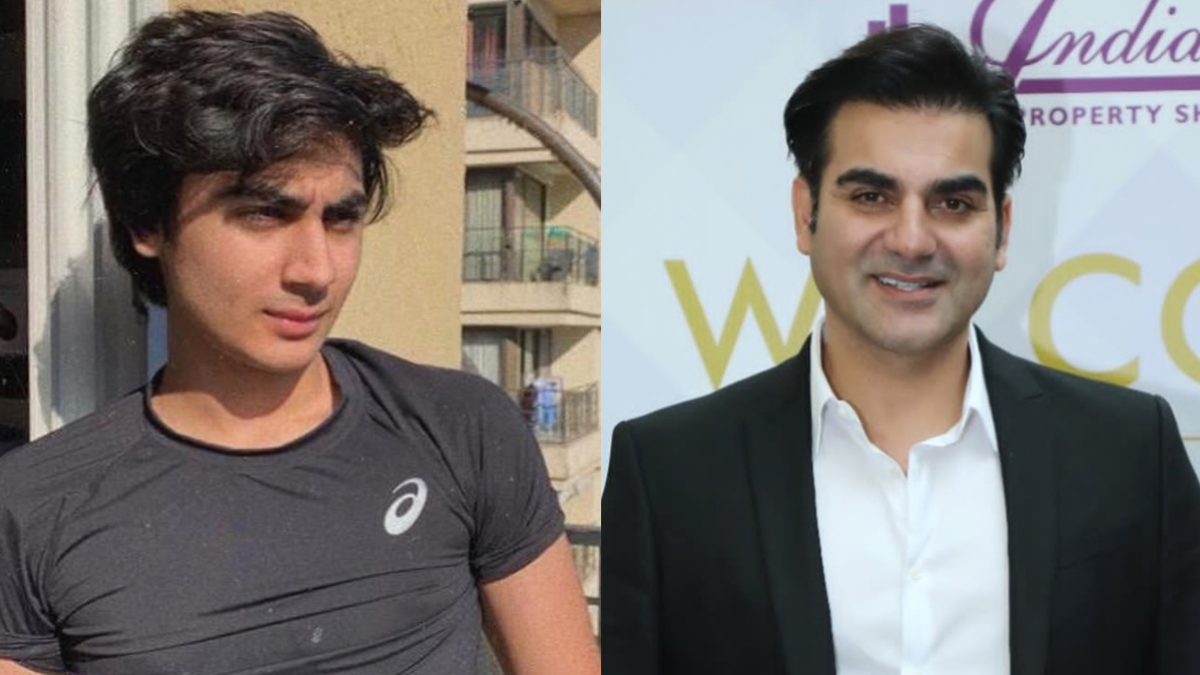 Wont pressure son Arhaan to join Bollywood, says Arbaaz Khan 