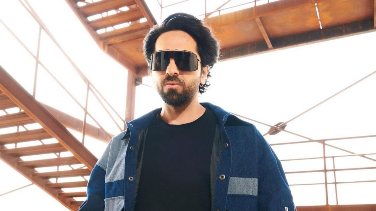 Ayushmann Khurrana shares a thing or two about his An Action Hero character 