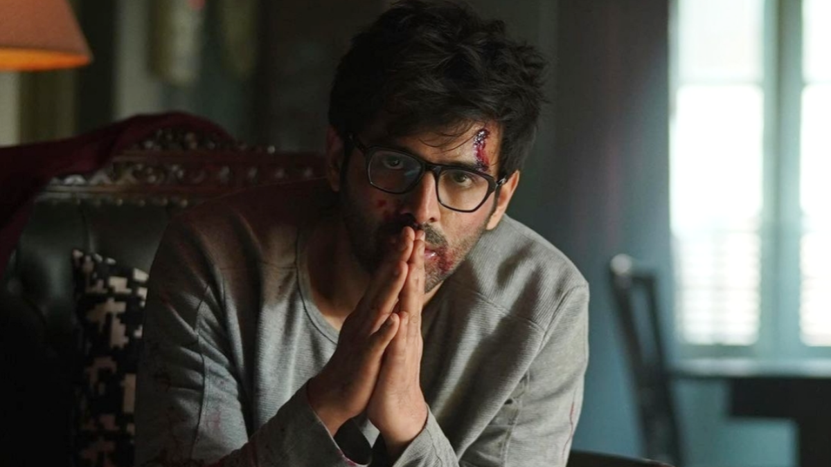 Kartik Aaryan opens up about the darkness of Freddy