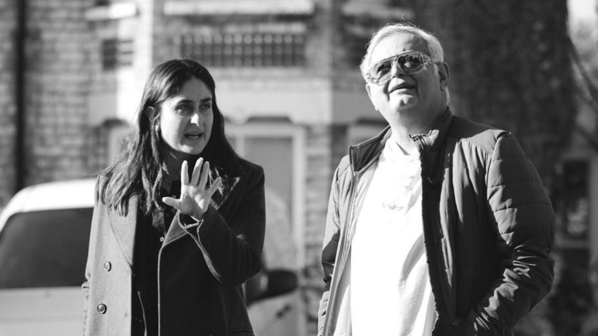 Hansal Mehta on working with Kareena Kapoor