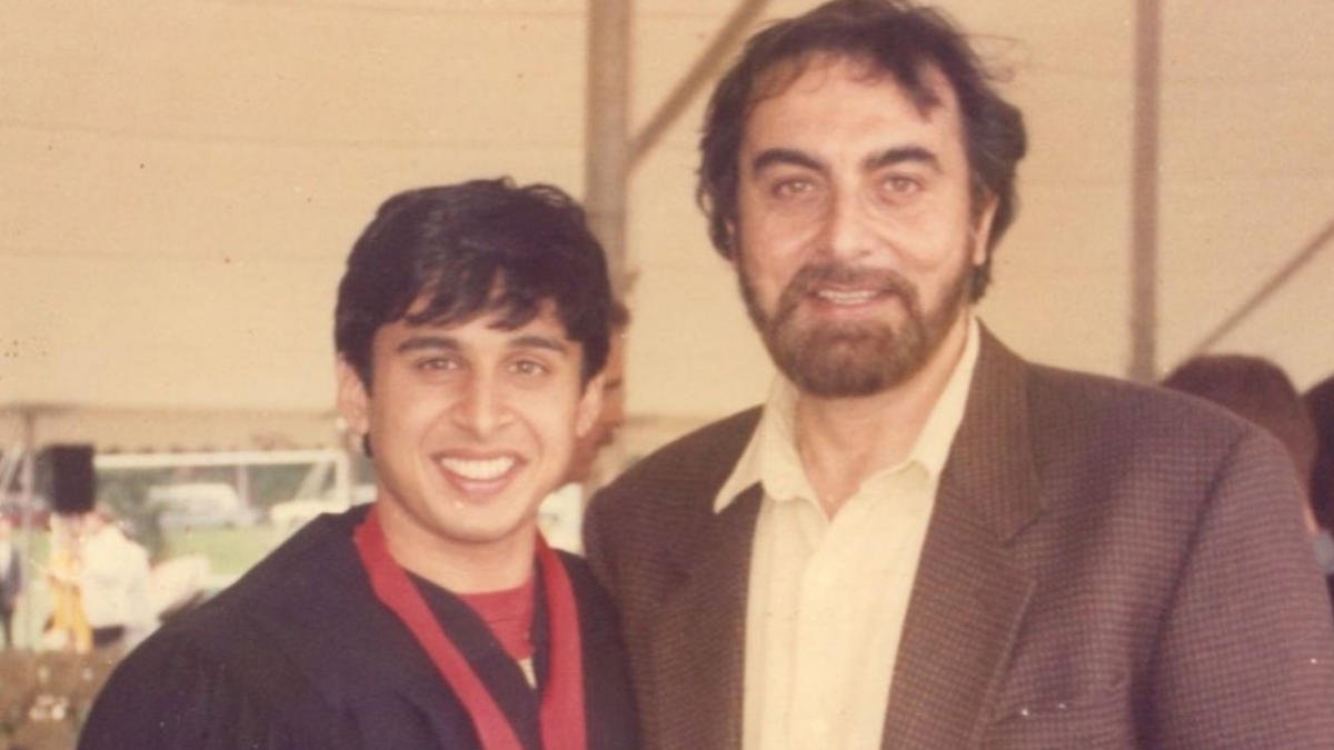 Kabir Bedi recalls losing his son to suicide 