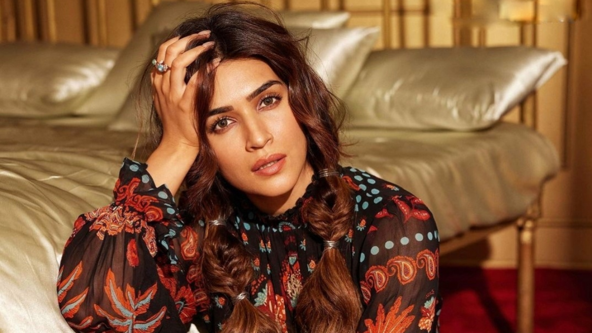 Kriti Sanon opens up about the Adipurush backlash 