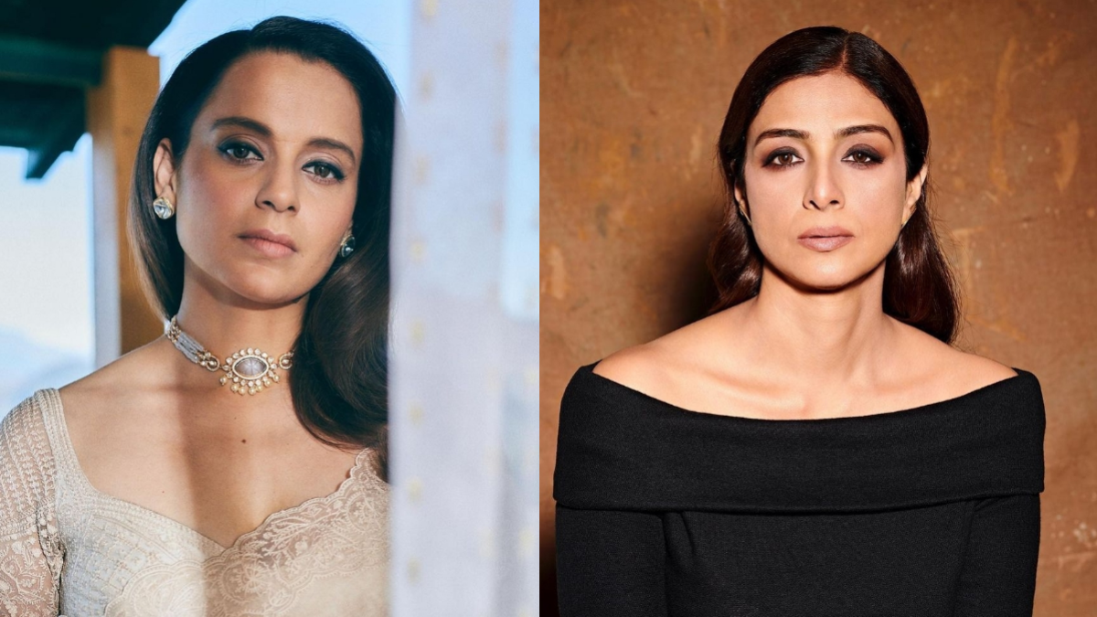 Kangana Ranaut praises Tabu for saving Hindi cinema 