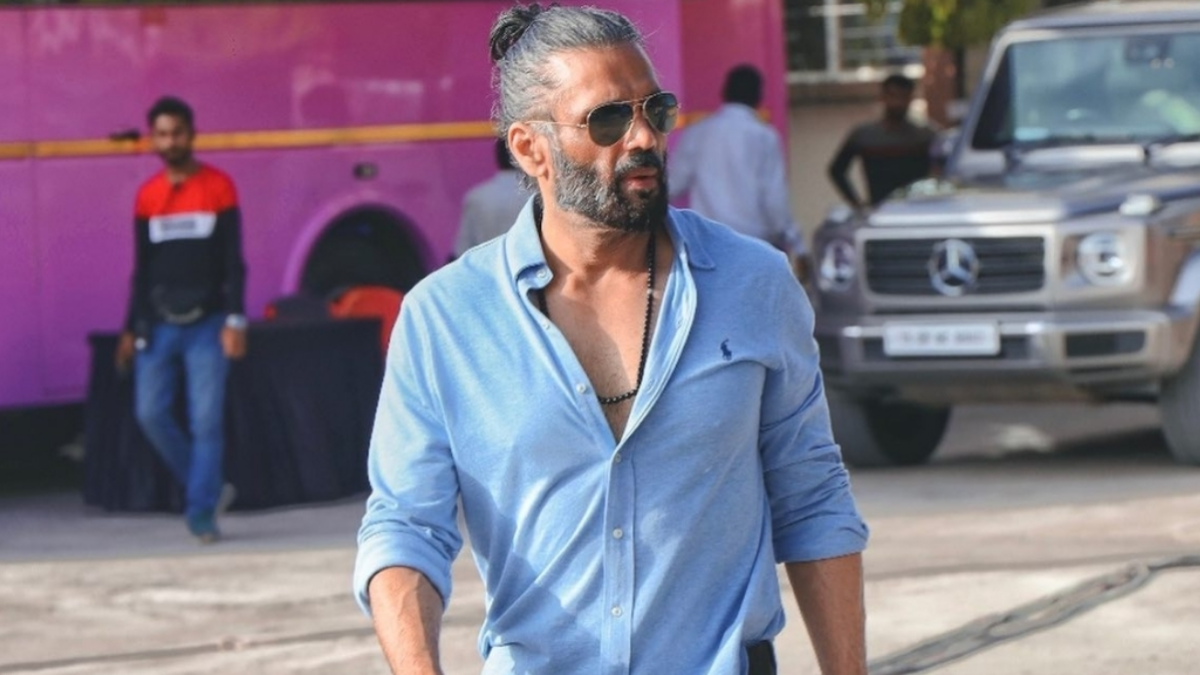 Suniel Shetty opens up about his 3 decade Bollywood journey 