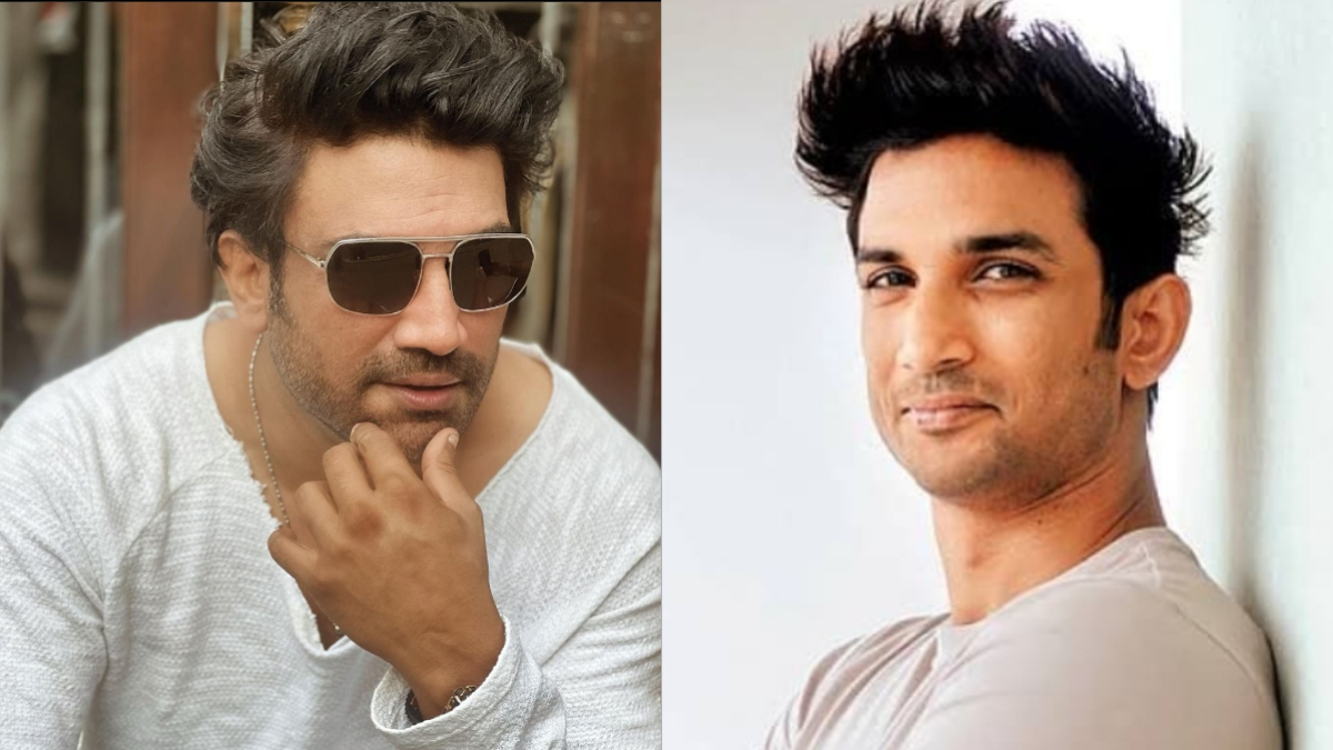 Sharad Kelkar recalls meeting Sushant Singh Rajput during their television days 