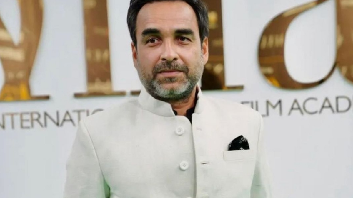 Pankaj Tripathi shares his career aspirations before picking up acting