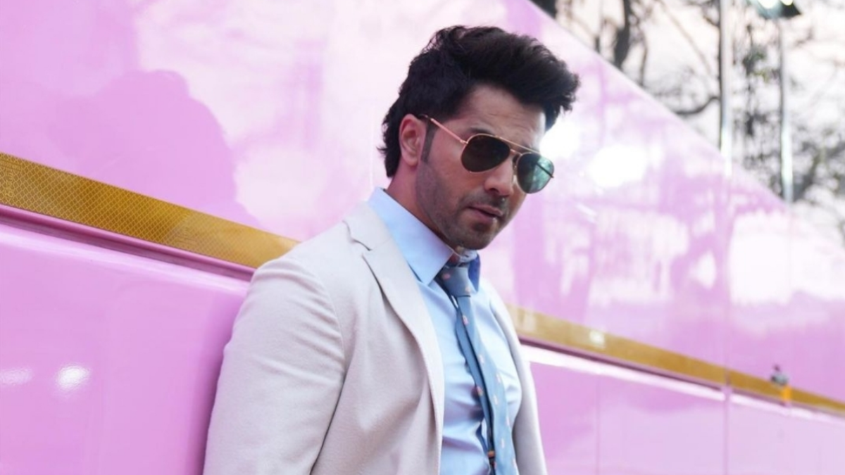 Varun Dhawan reveals how he prepped to play a werewolf in Bhediya