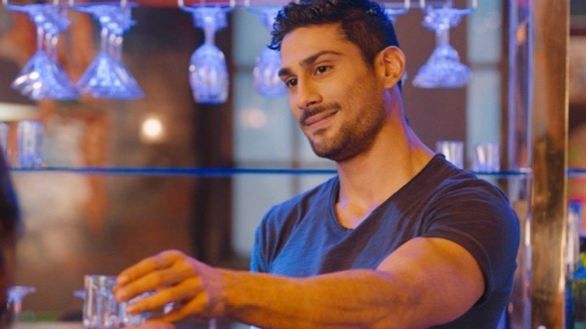 Prateik Babbar shares how he overcame drug addiction through acting 