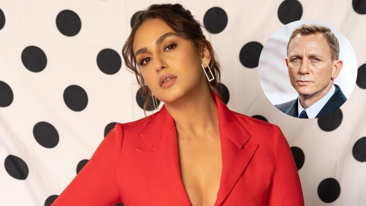 Huma Qureshi compares her character Monica with James Bond 