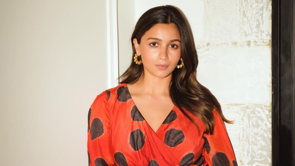 Alia Bhatt opens up about the future aspirations regarding her daughter 