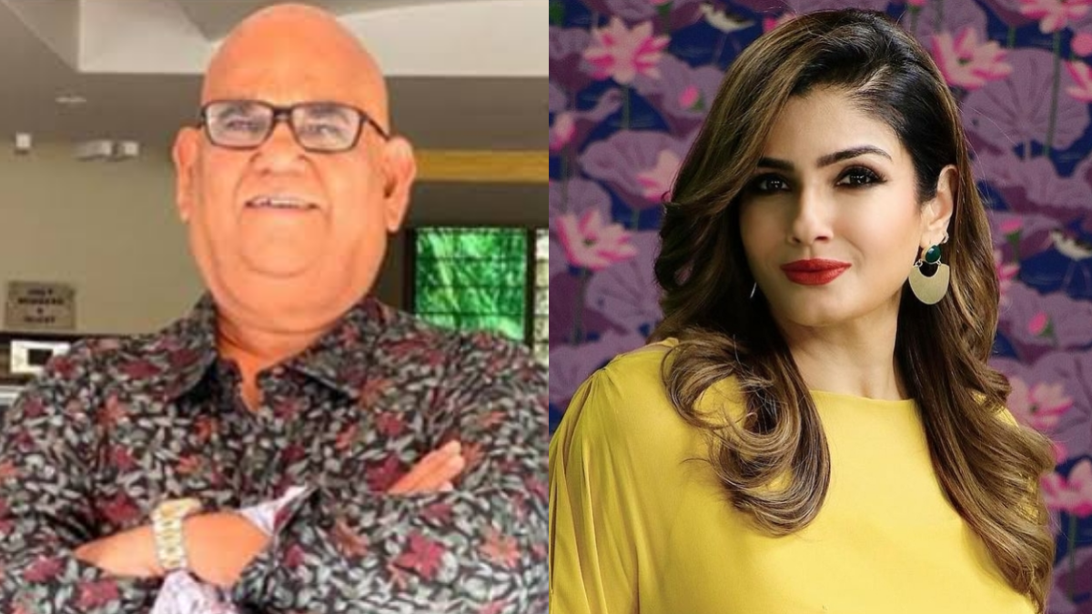 Satish Kaushik on reuniting with Raveena Tandon for Patna Shukla