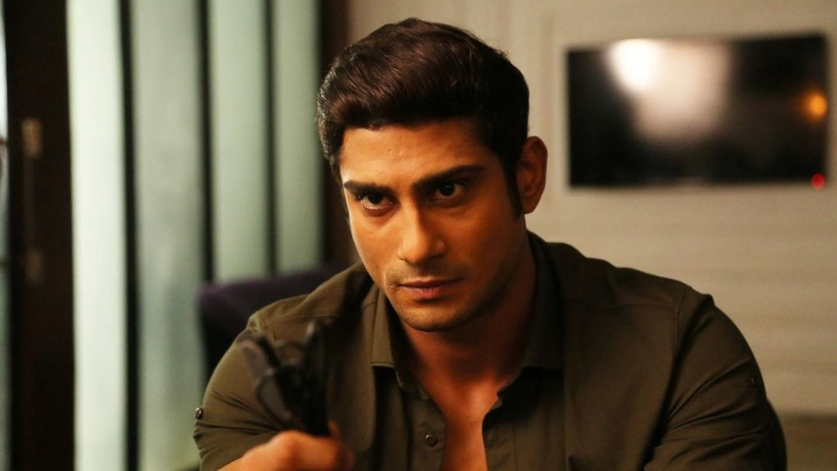 Social media is quite superficial, says Prateik Babbar 