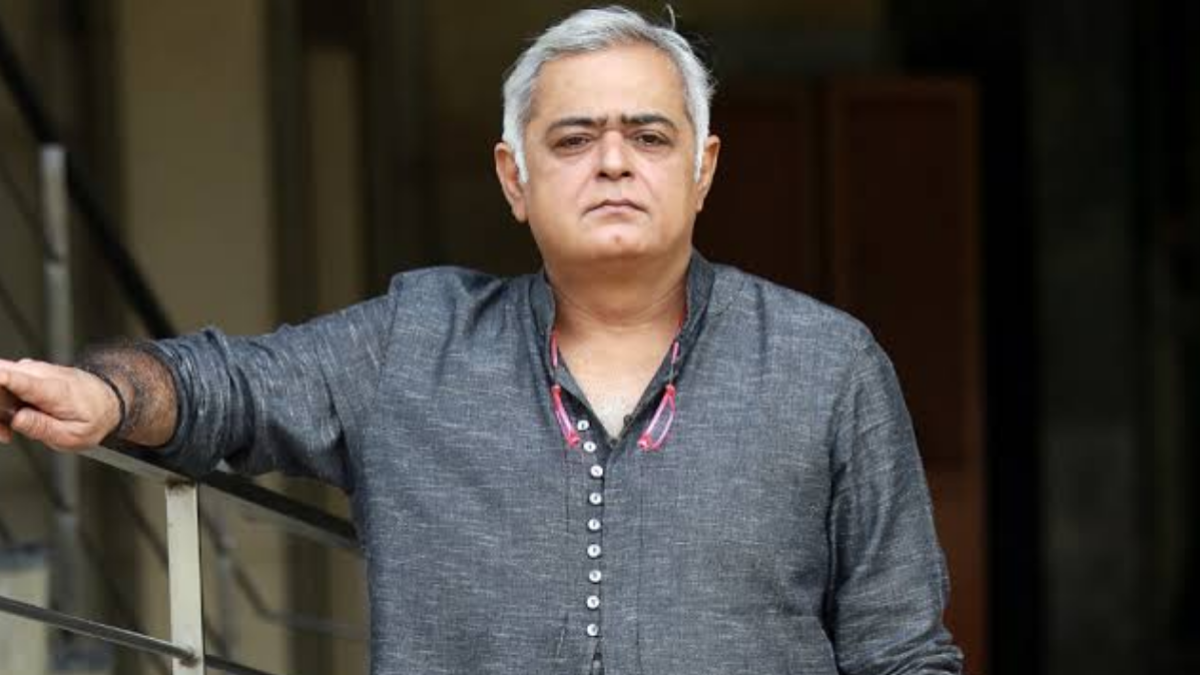 Hansal Mehta speaks up against the anti Bollywood sentiment