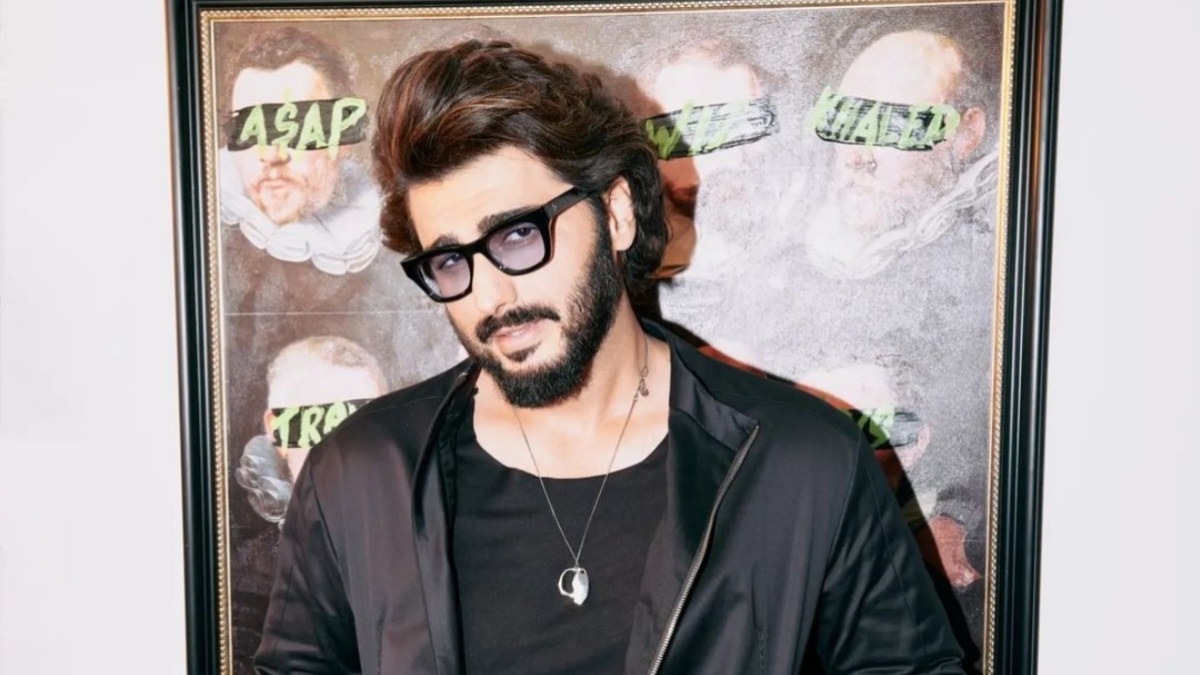 Arjun Kapoor wishes to work for next 100 years