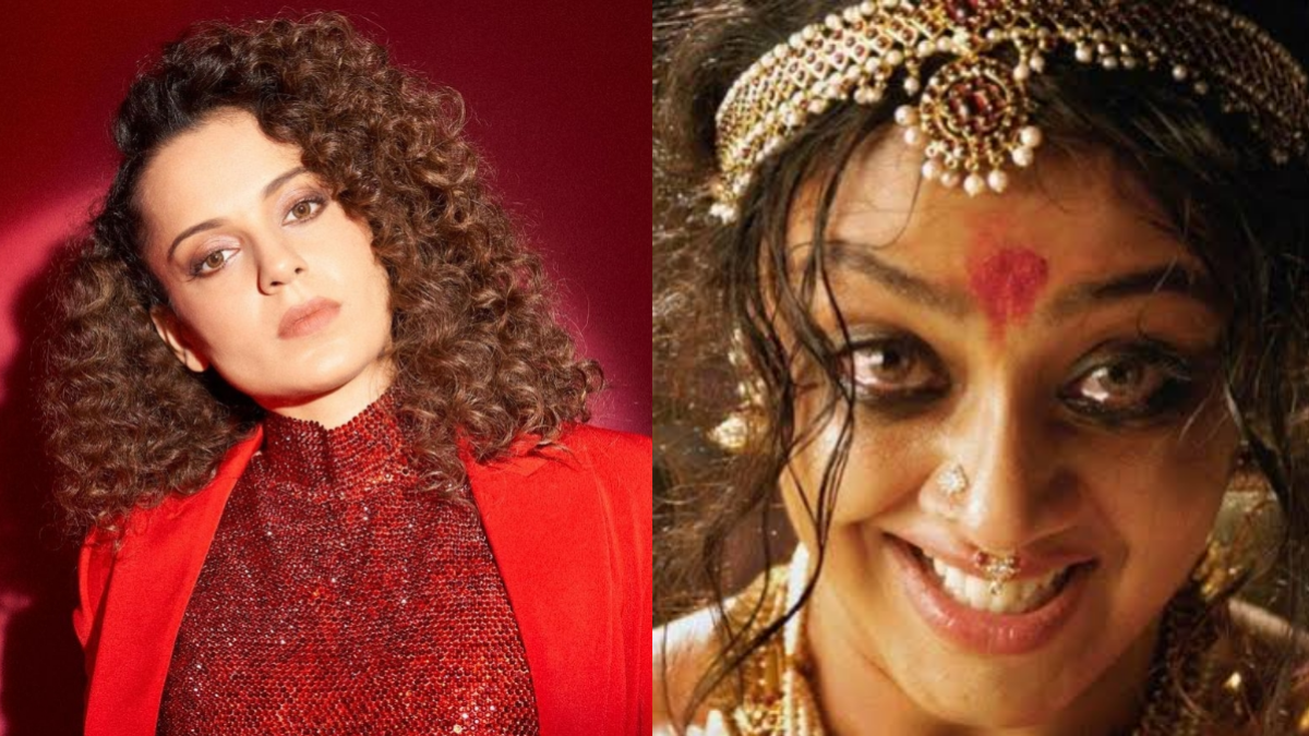 Kangana Ranaut to replace Jyothika in Chandramukhi sequel 