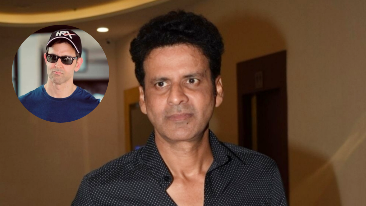 Hrithik Roshan ruined dancing for us, says Manoj Bajpayee 