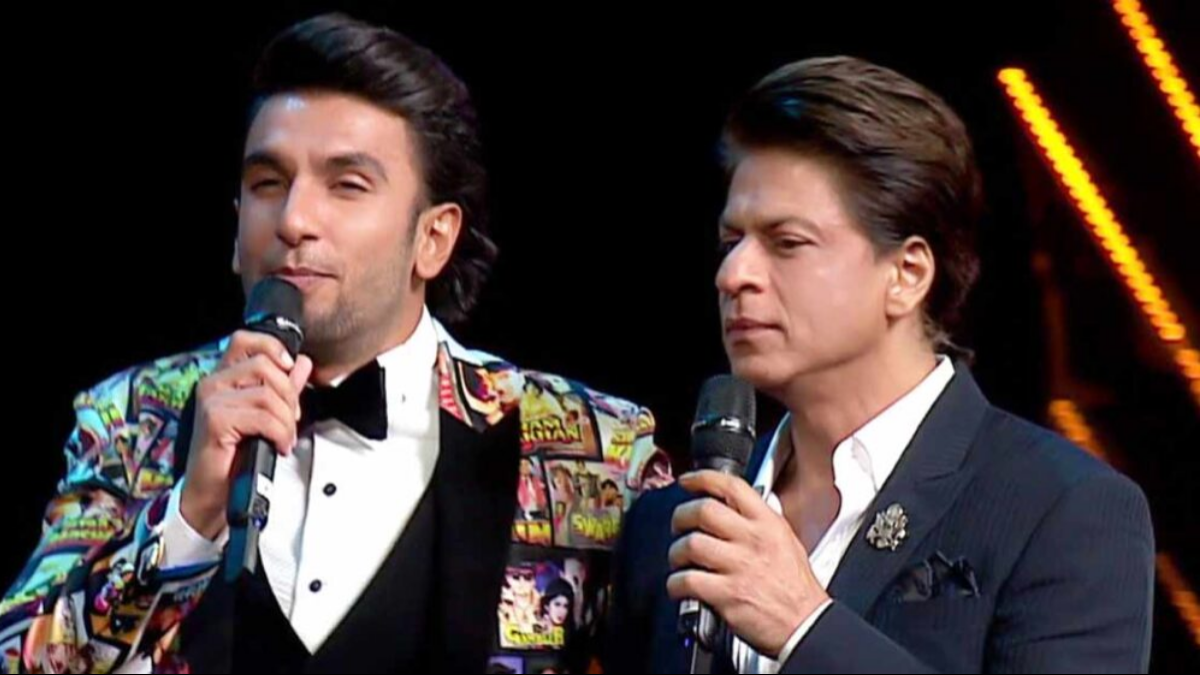 Ranveer Singh is all praises for King Khan during Cirkus promotions 