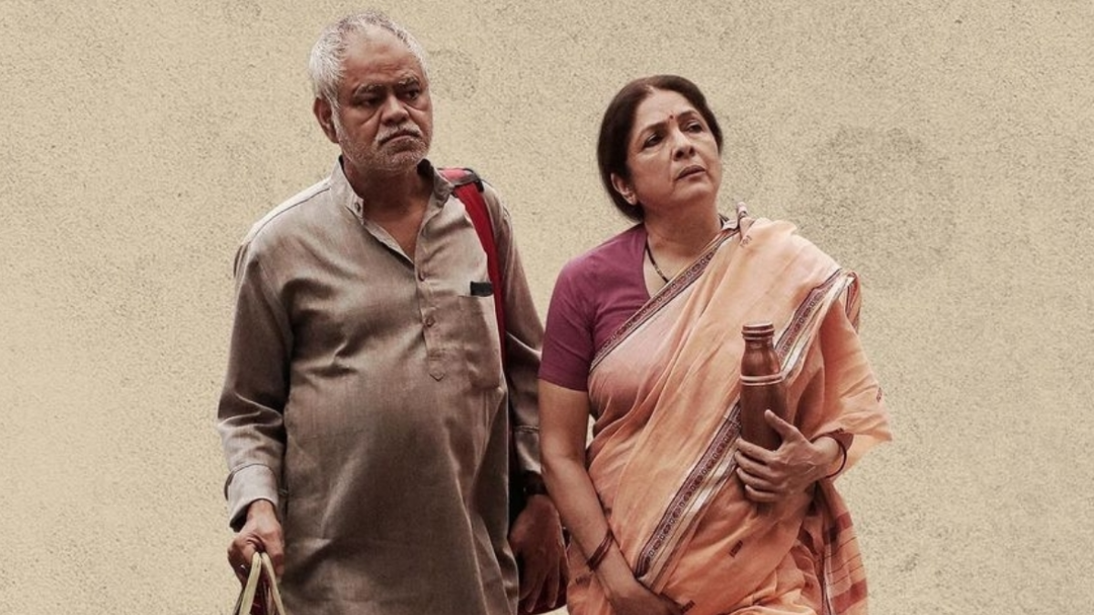 The main reason why I wanted to do VADH was to work with Sanjay Mishra. - Neena Gupta