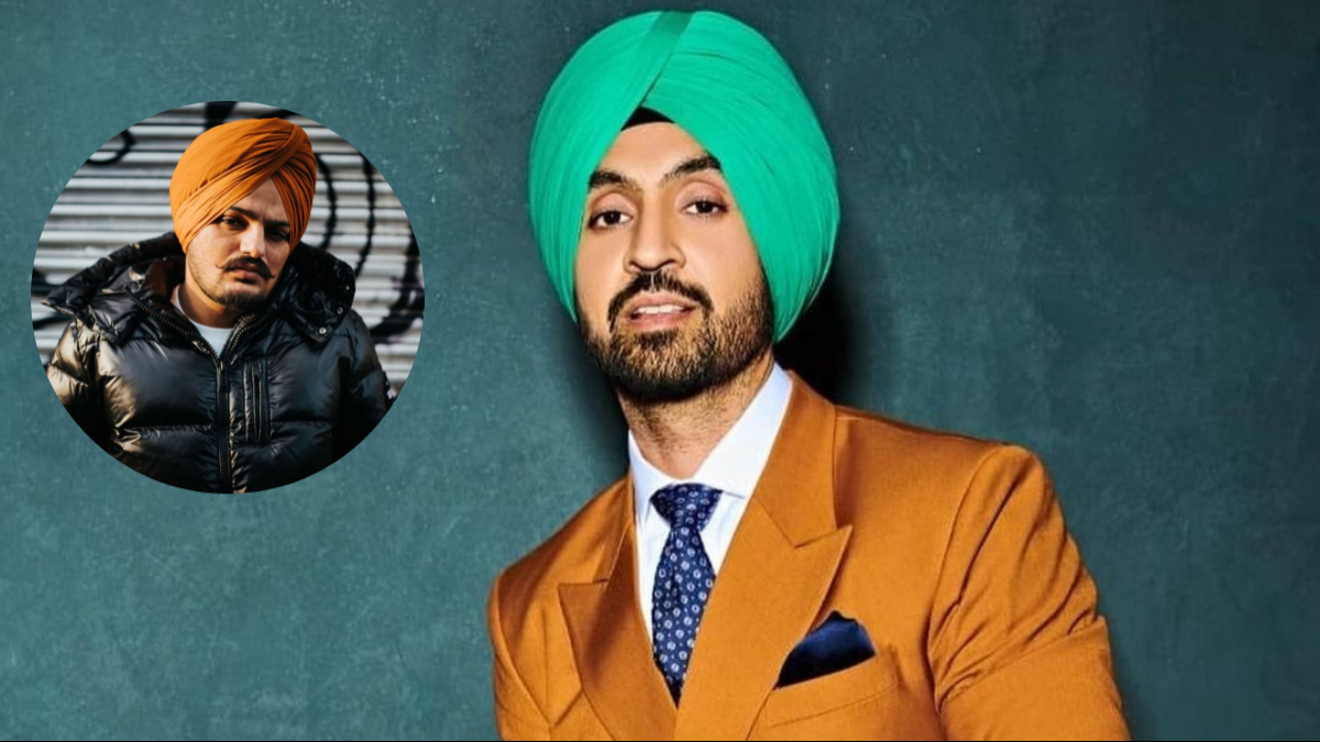 Diljit Dosanjh talks about Sidhu Moosewala tragedy 