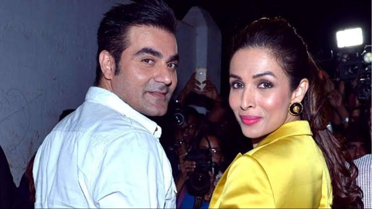 Arbaaz was the first face I saw after the accident and surgery, recalls Malaika Arora 