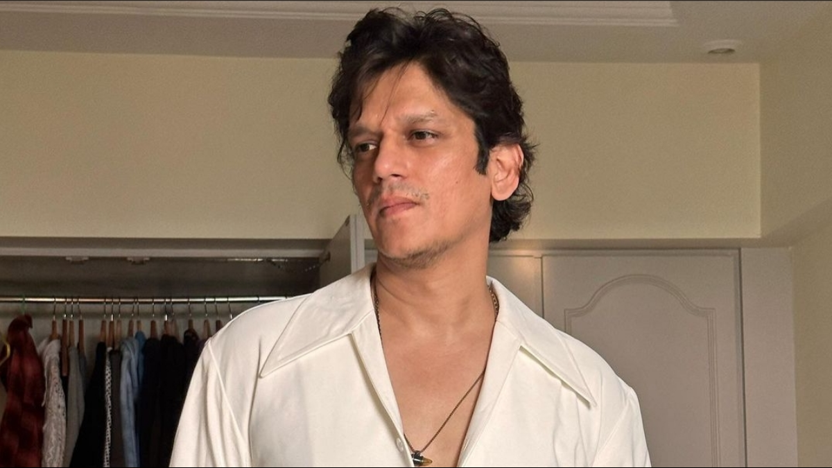 “I don’t seek validation outside of my work. - Vijay Varma