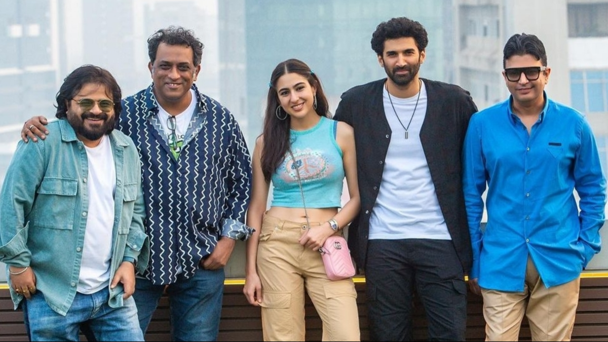 Sara Ali Khan and Aditya Roy Kapoor to share screen on this project 