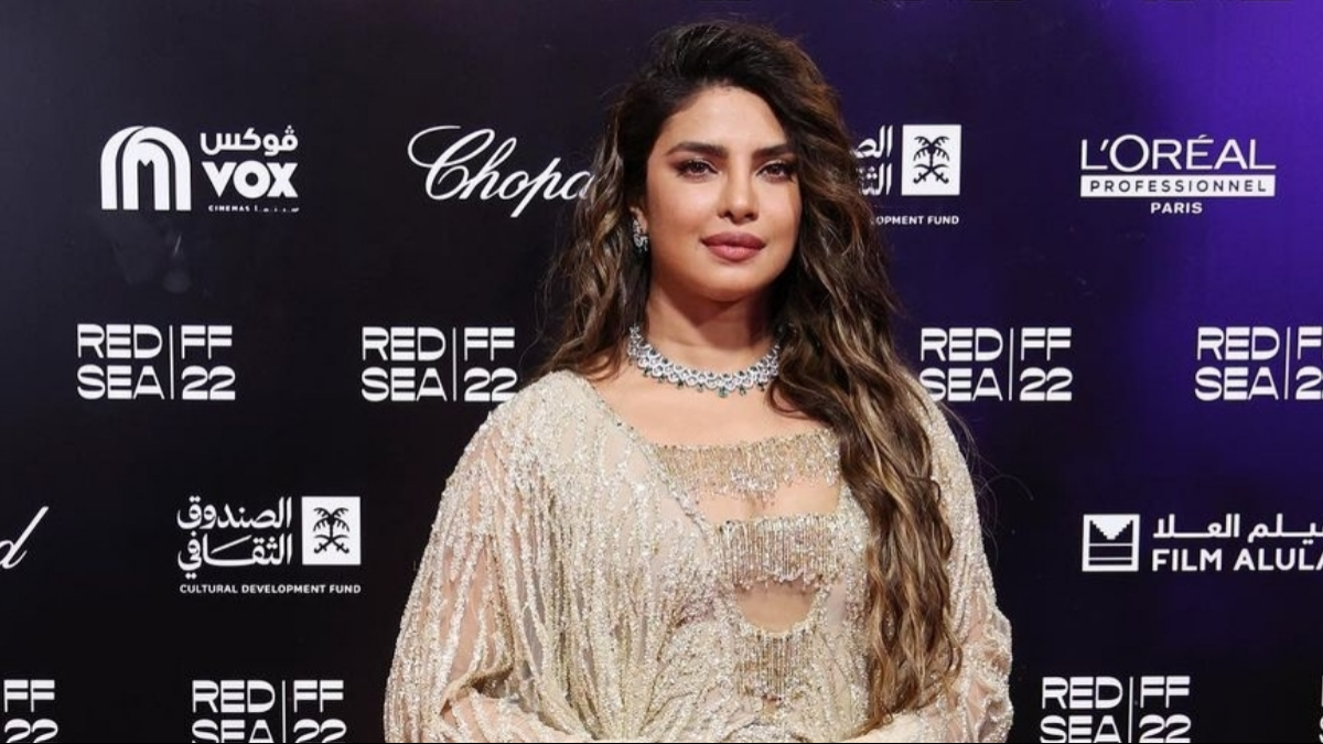 Never saw pay parity in Bollywood, says Priyanka Chopra 