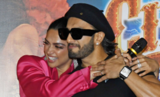 Here's what Ranveer Singh and Deepika Padukone bonded over