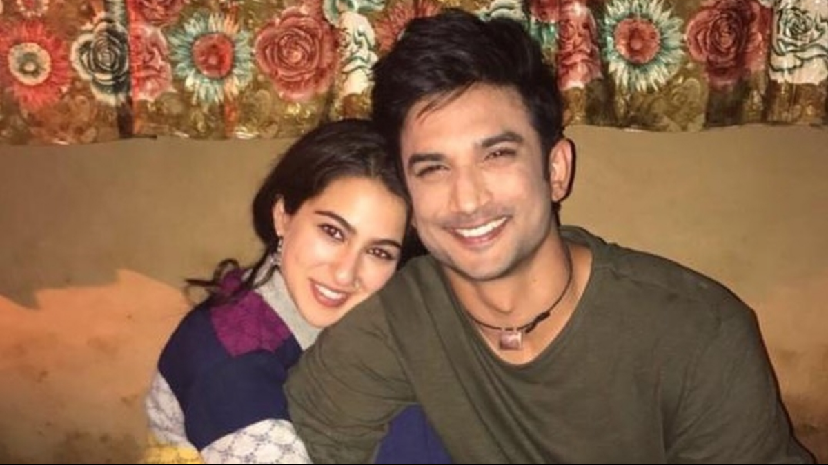 Sara Ali Khan pens down a heartfelt post for Sushant Singh Rajput