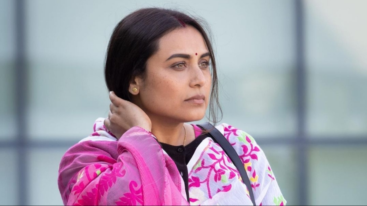 Rani Mukherjees Mrs Chatterjee Vs Norway will release on this date