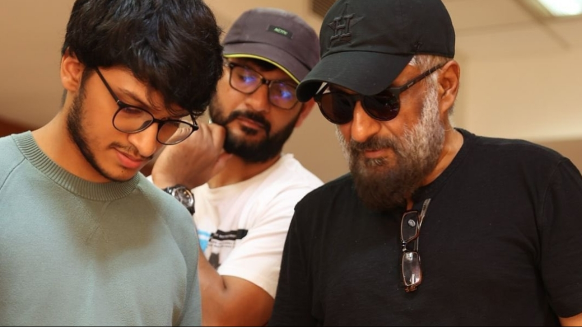 Vivek Ranjan Agnihotri is all geared up to begin the shoot of his next The Vaccine War