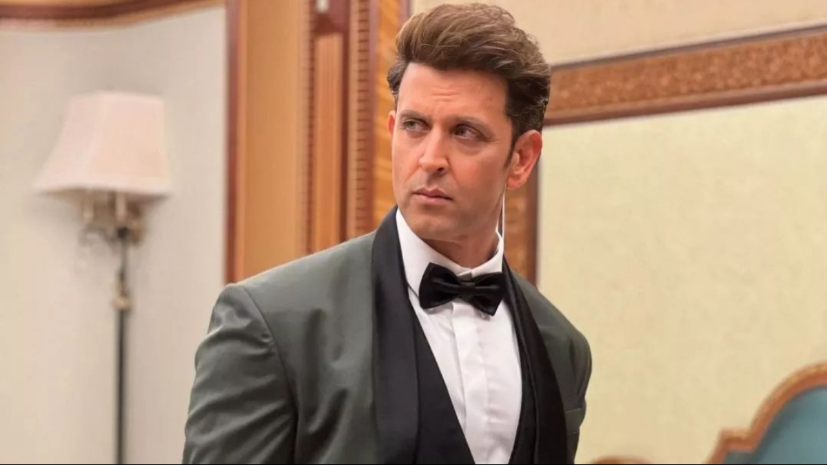 Doctors told me that I couldn’t become an actor. - Hrithik Roshan recalls his childhood struggle 