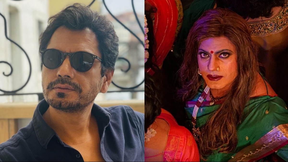 Heres how Nawazuddin Siddiqui transforms himself for Haddi 