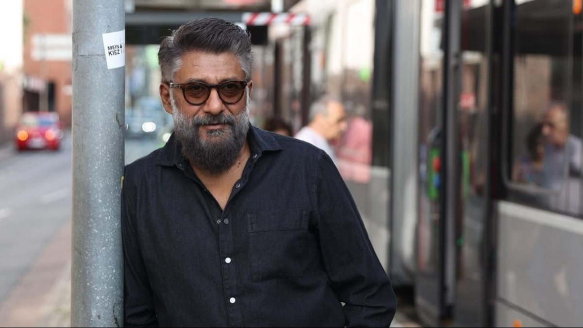 Vivek Agnihotri starts filming for The Vaccine War 