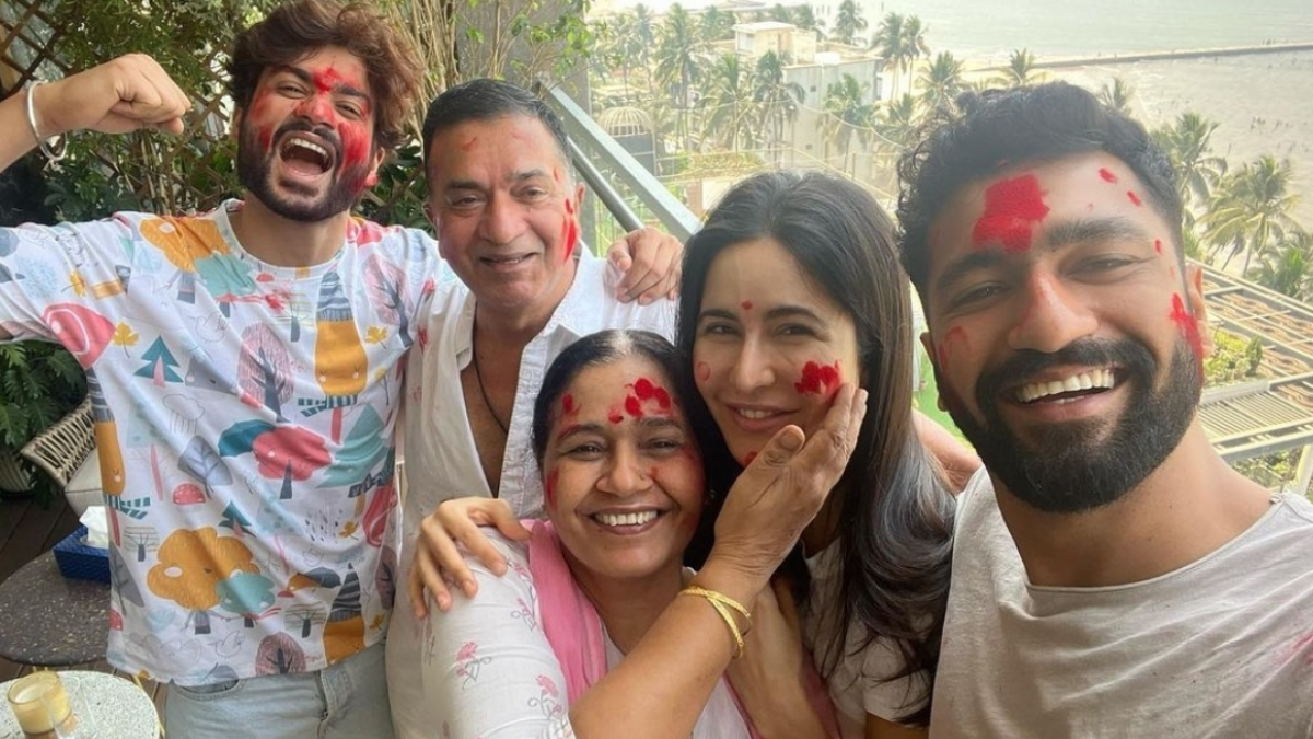 Heres how Vicky Kaushals parents reacted to his wish of marrying Katrina Kaif