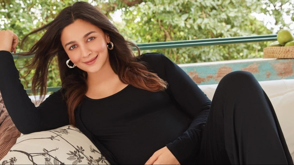 Alia Bhatt is regaining her strength post childbirth in a unique way