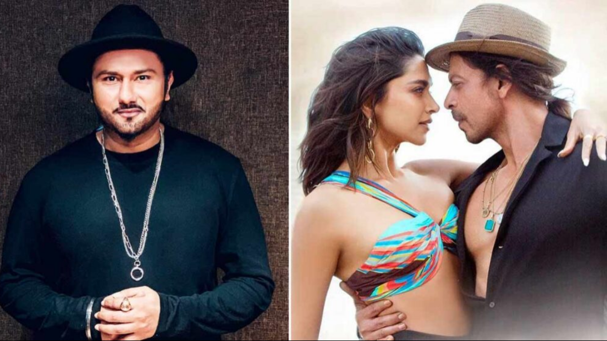 Honey Singh shares his views on orange bikini controversy 